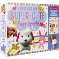 Colour Your Own Super-Cute Puppy Squishy - MPHOnline.com