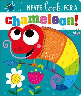 Never Look For A Chameleon - MPHOnline.com