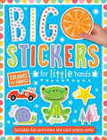 Big Stickers for Little Hands Colours and Shapes - MPHOnline.com