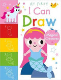 My First I Can Draw: Magical Creature - MPHOnline.com