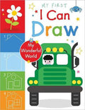 My First I Can Draw: My Wonderful World - MPHOnline.com