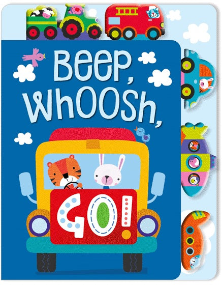 Beep, Whoosh, GO! - MPHOnline.com