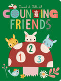 Found It. Felt It! Counting Friends 123 - MPHOnline.com