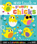 Never Touch the Grumpy Chicks - MPHOnline.com