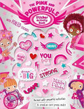 The Pink and Powerfuls (Sticker Activity Books) - MPHOnline.com