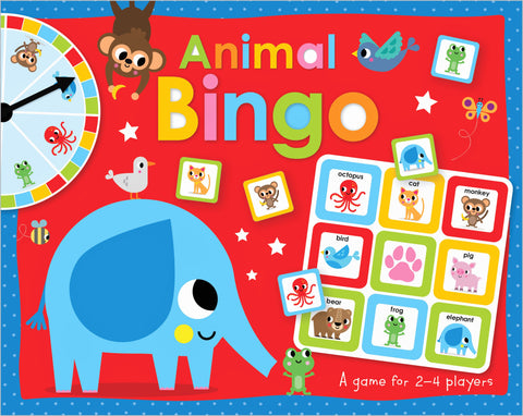 Animal Bingo - MPHOnline.com
