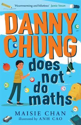 Danny Chung Does Not Do Maths - MPHOnline.com