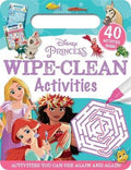 Disney Princess Wipe-Clean Activities 2ED - MPHOnline.com