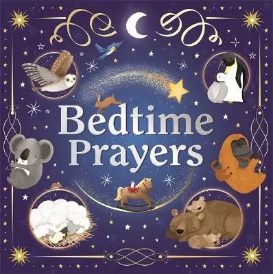 Bedtime Prayers - MPHOnline.com