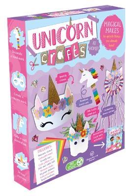 Unicorn Crafts at Home - MPHOnline.com