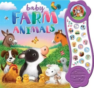 Baby Farm Animals - MPHOnline.com