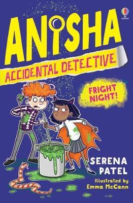 Anisha, Accidental Detective #6: Fright Night - MPHOnline.com