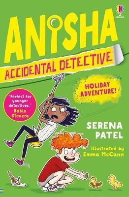 [Releasing 31 March 2022] Anisha, Accidental Detective: Holiday Adventure - MPHOnline.com