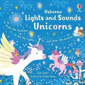 Usborne Lights and Sounds Unicorns - MPHOnline.com