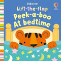 Usborne Baby's Very First Lift The Flap Peekaboo At Bedtime - MPHOnline.com