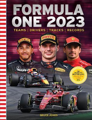 Formula One 2023 : The World's Bestselling Grand Prix Handbook - MPHOnline.com