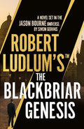 Robert Ludlum's (TM) The Blackbriar Genesis - MPHOnline.com