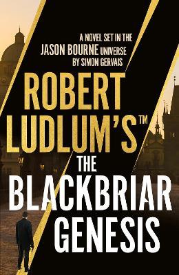 Robert Ludlum's (TM) The Blackbriar Genesis - MPHOnline.com