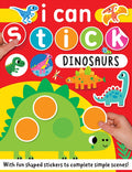 I Can Stick Dinosaurs - MPHOnline.com