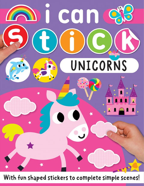 I Can Stick Unicorns - MPHOnline.com