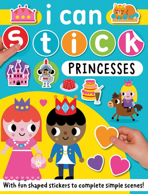 I Can Stick Princesses - MPHOnline.com