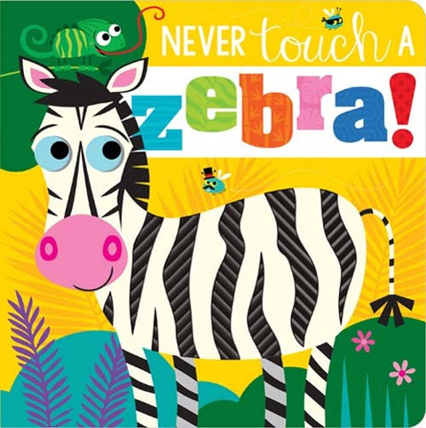 Never Touch a Zebra! - MPHOnline.com