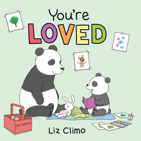 [Releasing 10 March 2022] You're Loved - MPHOnline.com