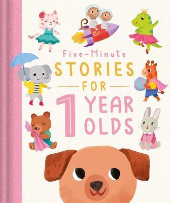 Five-Minute Stories for 1 Year Olds - MPHOnline.com