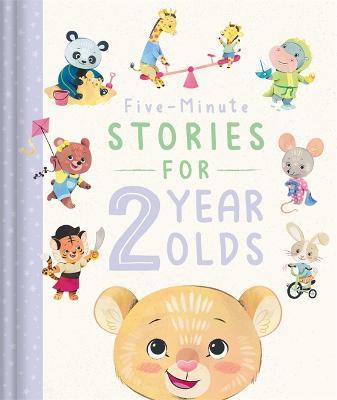 Five-Minute Stories for 2 Year Olds - MPHOnline.com