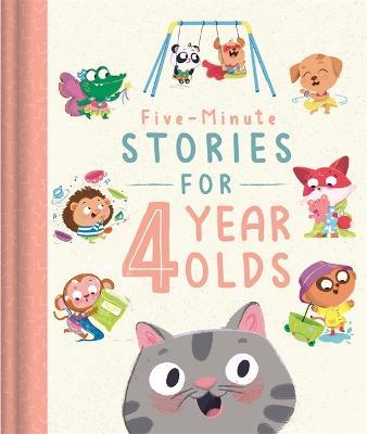 Five-Minute Stories for 4 Year Olds - MPHOnline.com