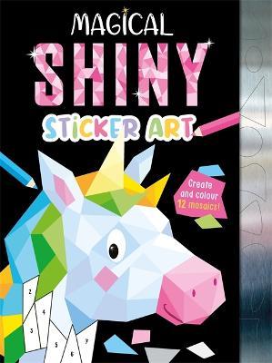 Magical Shiny Sticker Art - MPHOnline.com