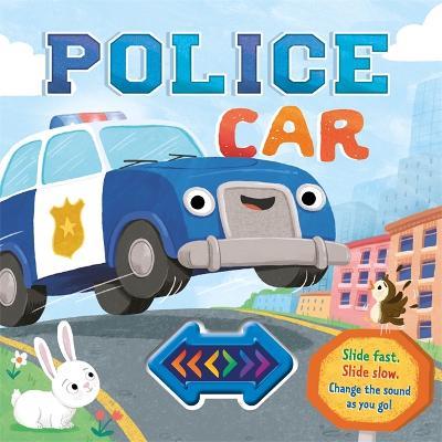 Police Car - MPHOnline.com