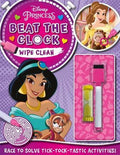 Disney Princess Beat the Clock Wipe Clean - MPHOnline.com