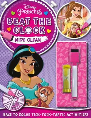 Disney Princess Beat the Clock Wipe Clean - MPHOnline.com