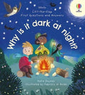 First Questions & Answers: Why is it dark at night? - MPHOnline.com