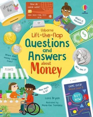 Lift-the-flap Questions and Answers about Money - MPHOnline.com