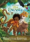 Disney Encanto Mystery in the Rainforest Picture Book - MPHOnline.com