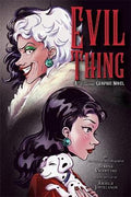 Disney: Evil Thing Graphic Novel - MPHOnline.com