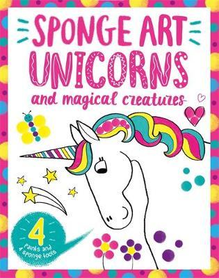 Sponge Art Unicorns and Magical Creatures - MPHOnline.com