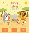 Times Tables Activity Book - MPHOnline.com