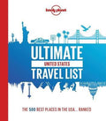 Ultimate USA Travel List, 1E - MPHOnline.com