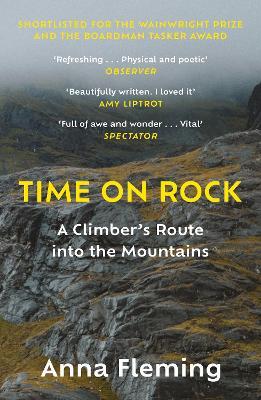 Time On Rock: A Climber's Route into The Mountains - MPHOnline.com