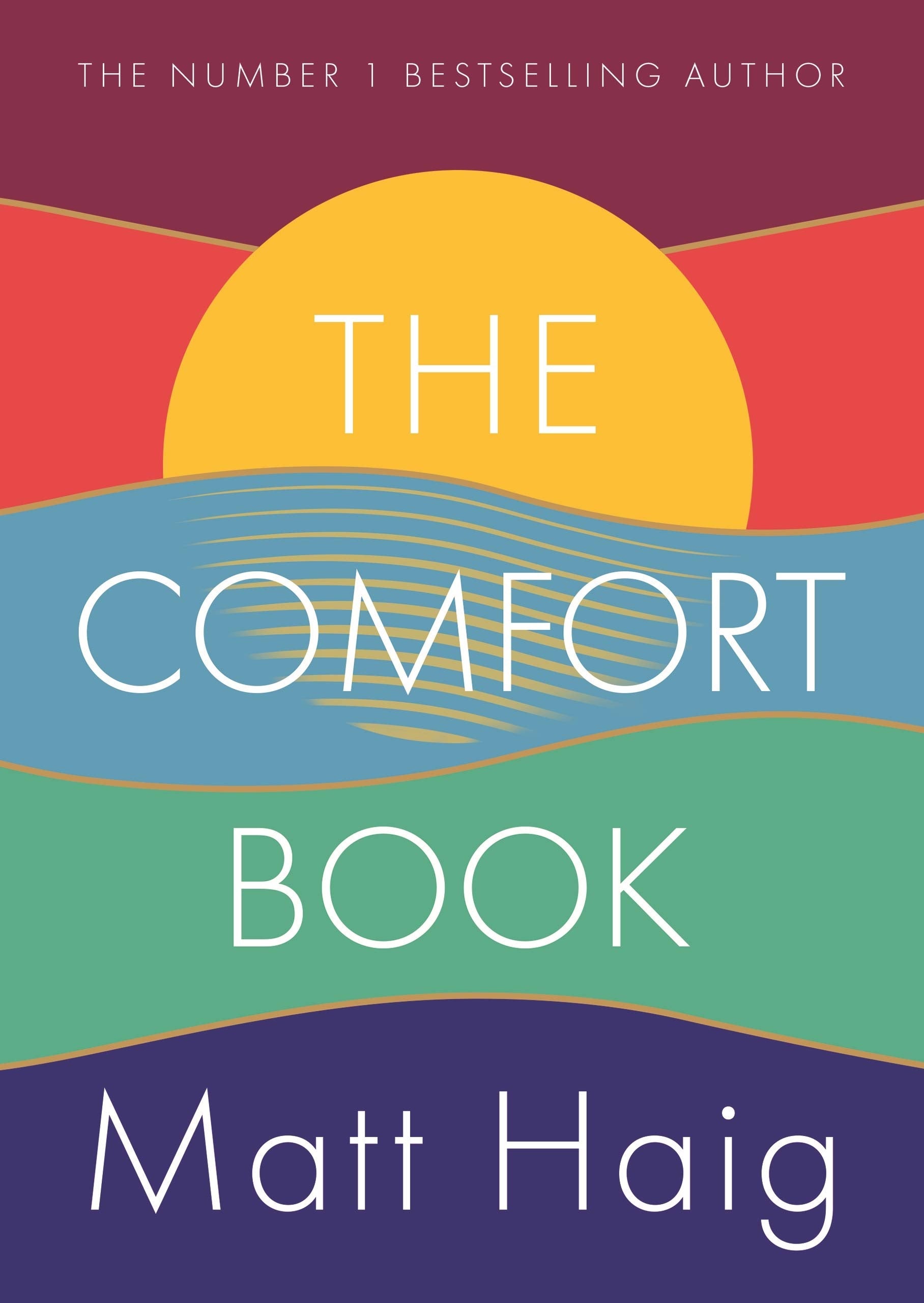 Book　Comfort　The　–