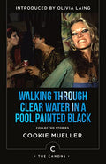 Walking Through Clear Water In A Pool Painted Black - MPHOnline.com