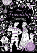 Disney Friendship Colouring - MPHOnline.com
