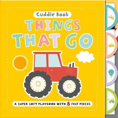 Things That Go (Novelty Book) - MPHOnline.com