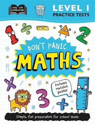 Level 1 Practice Tests: Don't Panic Maths - MPHOnline.com