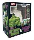 Marvel Hulk Storybook & Money Box - MPHOnline.com