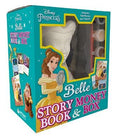 Disney Princess Paint Your Own Money Box With Storybook - MPHOnline.com