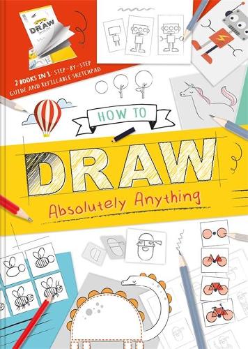 How to Draw Absolutely Anything - MPHOnline.com